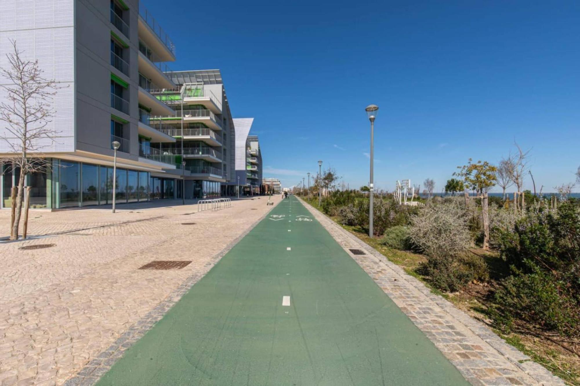 Prata Riverside I By Innkeeper Lisbon Exterior photo