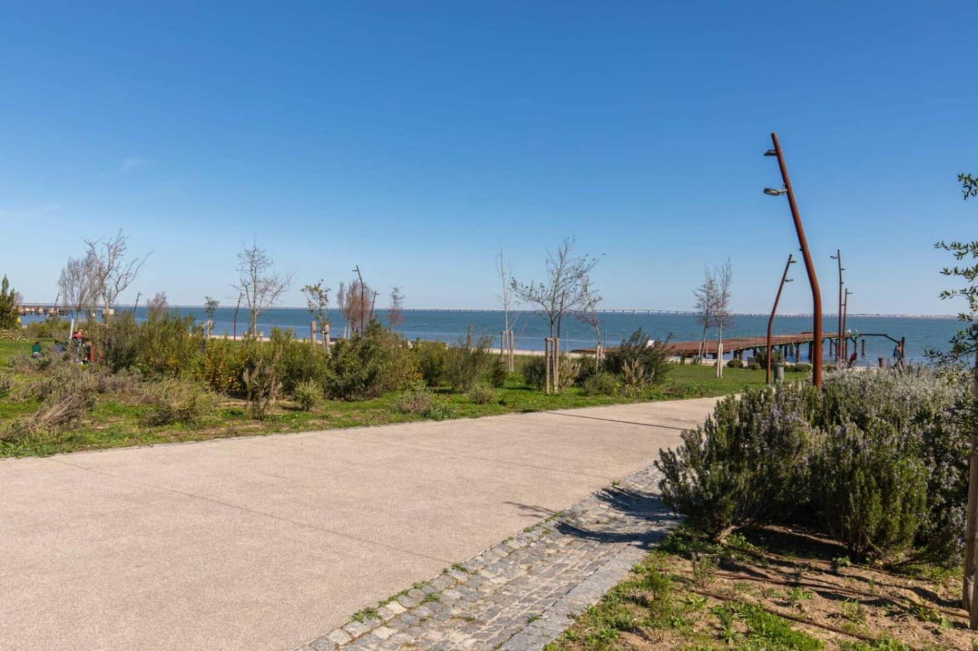 Prata Riverside I By Innkeeper Lisbon Exterior photo