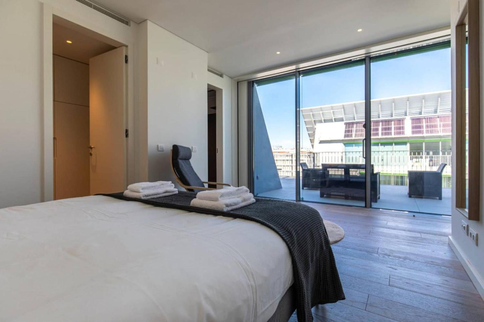 Prata Riverside I By Innkeeper Lisbon Exterior photo